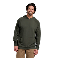 Mens Fleece - Free Fly Bamboo Lightweight Fleece Hoodie