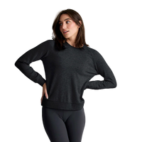 Ladies Fleece - Free Fly Bamboo Lightweight Fleece Crew