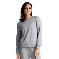 Ladies Fleece - Free Fly Bamboo Lightweight Fleece Crew