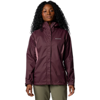 Ladies Jacket - Columbia Arcadia II Rain Jacket