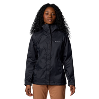 Ladies Jacket - Columbia Arcadia II Rain Jacket