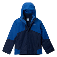 Boys Jacket - Columbia Bugaboo III Interchange Jacket