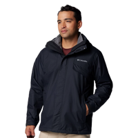 Jacket - Columbia Men's Bugaboo III Fleece Interchange Jacket