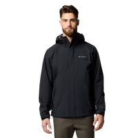 Mens Jacket - Columbia Earth Explorer II Rain Shell