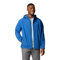 Mens Jacket - Columbia Earth Explorer II Rain Shell