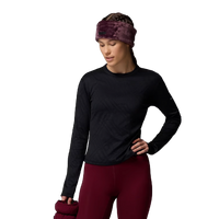 Top - Columbia Women's Granite Point Long Sleeve Crew Shirt