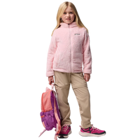 Girls Fleece - Columbia Fire Side Sherpa Jacket