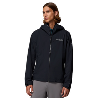 Mens Jacket - Columbia Men's Ampli-Dry Rain Jacket