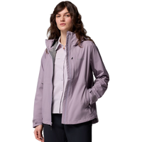Womens Jacket - Columbia Womens Ampli-Dry II Rain Jacket