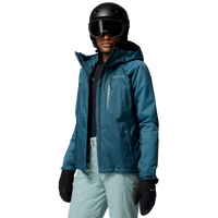 Jacket - Columbia Women's Snowy Summit Insulated Jacket