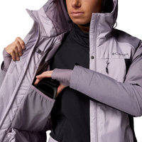 Jacket - Columbia Women's Snowy Summit Insulated Jacket