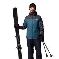 Jacket - Columbia Men's Whirlibird V Interchange Jacket