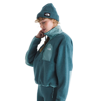 Fleece - The North Face Women's Yumiori Off Peak 1/2 Zip Jacket