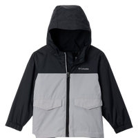 Toddler Jacket - Columbia Toddler Rain-Zilla II Rain Jacket