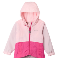 Toddler Jacket - Columbia Toddler Rain-Zilla II Rain Jacket
