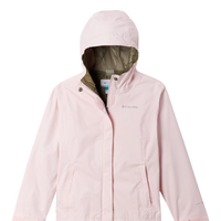 Youth Jacket - Columbia Kid's Arcadia II Rain Jacket
