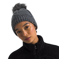 Beanie - The North Face Oh Mega Fur Pom Beanie