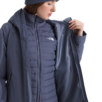 Jacket - North Face Women's Carto Mono 3 in 1 Triclimate Jacket