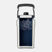 Water Bottle - Silo Half Gallon Jug with Magdock Cap