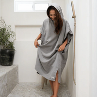 Sand Cloud - Terra Hooded Poncho