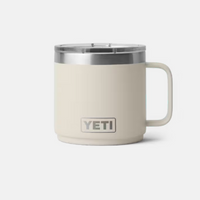 Coffee and Mugs - 14 oz Rambler Mug With Durasip Ceramic Linning