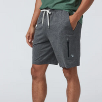 Mens Short - Vuori Sunday Performance Short 8"