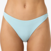 Bikini Bottom - O'Neill Saltwater Solid Flamenco Cheeky Bottom