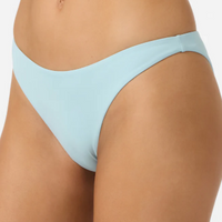 Bikini Bottom - O'Neill Saltwater Solid Flamenco Cheeky Bottom