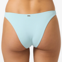 Bikini Bottom - O'Neill Saltwater Solid Flamenco Cheeky Bottom