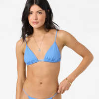 Bikini Top - O'Neill Shorebreak Rib Tanning Tri Top