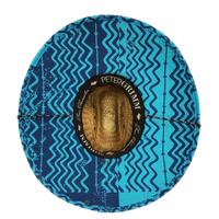 Straw Hat - Makin Waves Radius Straw Hat