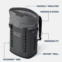 Soft Cooler - Hopper M20 Soft Backpack Cooler