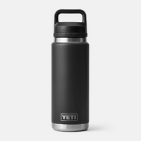 Water Bottle - 26oz Rambler Bottle with Chug Cap