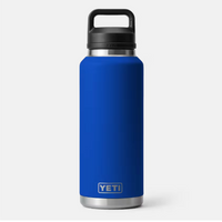 Water Bottle - 46 oz Rambler Bottle With Chug Cap