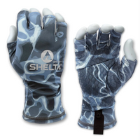 Gloves - Shelta UPF 50 Sun Gloves