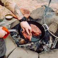 Bar-Cooking - Carbon Steel Skillet