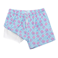 Volley - Bermies Coralfish - Compression Liner