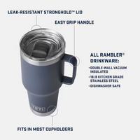 Tumbler - 30oz Travel Mug