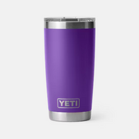 Tumbler - 20oz Tumbler with Magslider Lid
