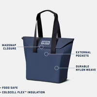 Soft Cooler - DayTrip 20L Insulated Tote Bag