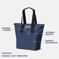 Everyday Bag - 20L Insulated Tote Bag