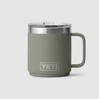 Coffee and Mugs - 10 oz Mug with Durasip Ceramic Lining