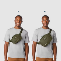 Travel Bag - Ranchero Crossbody Bag