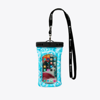 Cell Phone Case - Geckobrand Floating Phone Dry Case