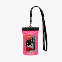 Cell Phone Case - Geckobrand Floating Phone Dry Case