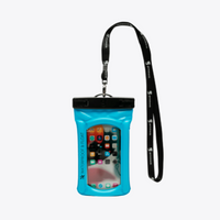 Cell Phone Case - Geckobrand Floating Phone Dry Case