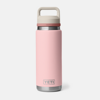 Water Bottle - 26oz Rambler Bottle with Chug Cap