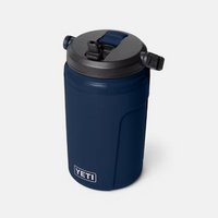 Water Bottle - Silo 40oz Jug with Magslider Straw Cap