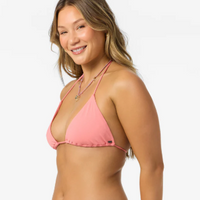 Bikini Top - O'Neill Saltwater Solids Venice Top