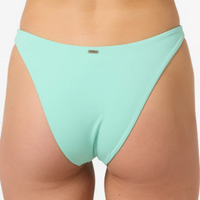 Bikini Bottom - O'Neill Saltwater Solid Flamenco Cheeky Bottom